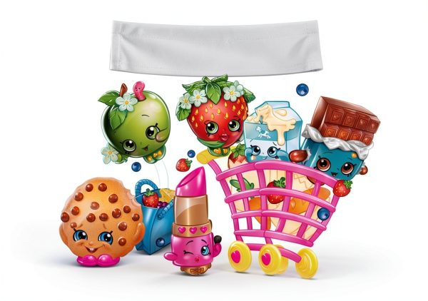 Shopkins Storybook by Scholastic Preschool Toy Tales Kindle eBook-0
