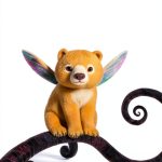 Feiwel & Friends Children's Storybook for Kids, Ages 8-11, 265 Pages,-0