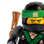 LEGO NINJAGO Movie Stk Edition for Preschool - 3 Years-0