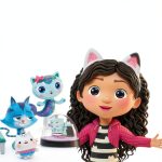 Gabby's Dollhouse: A Preschool Adventure for Kids-0