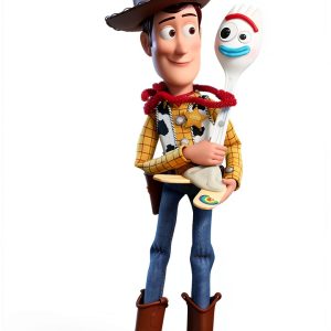 Disney's Toy Story: A Fun Read for Kids (Kindle Edition)-0