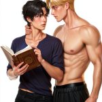 Spicy Fantasy Gay MM Short Stories by Amazon Kindle-0
