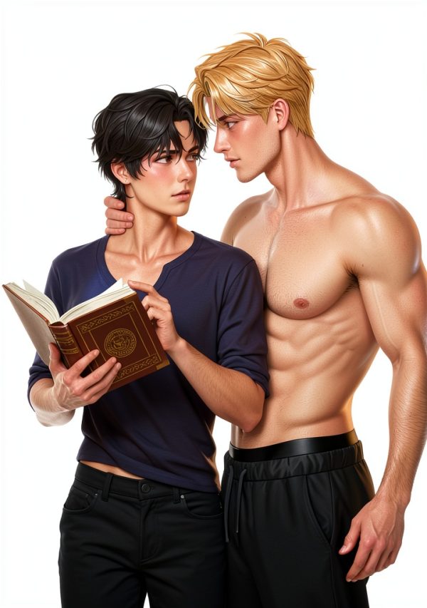 Spicy Fantasy Gay MM Short Stories by Amazon Kindle-0