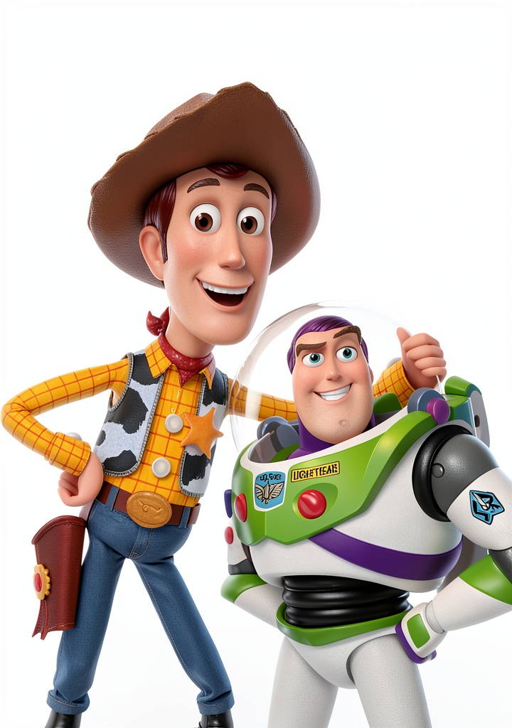 Installing Disney Step into Reading: Toy Story 3 on a wooden desk
