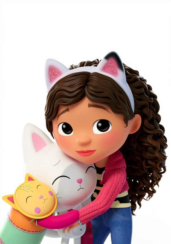 Scholastic Kids Cat Storybook Kindle Edition for Preschool-0