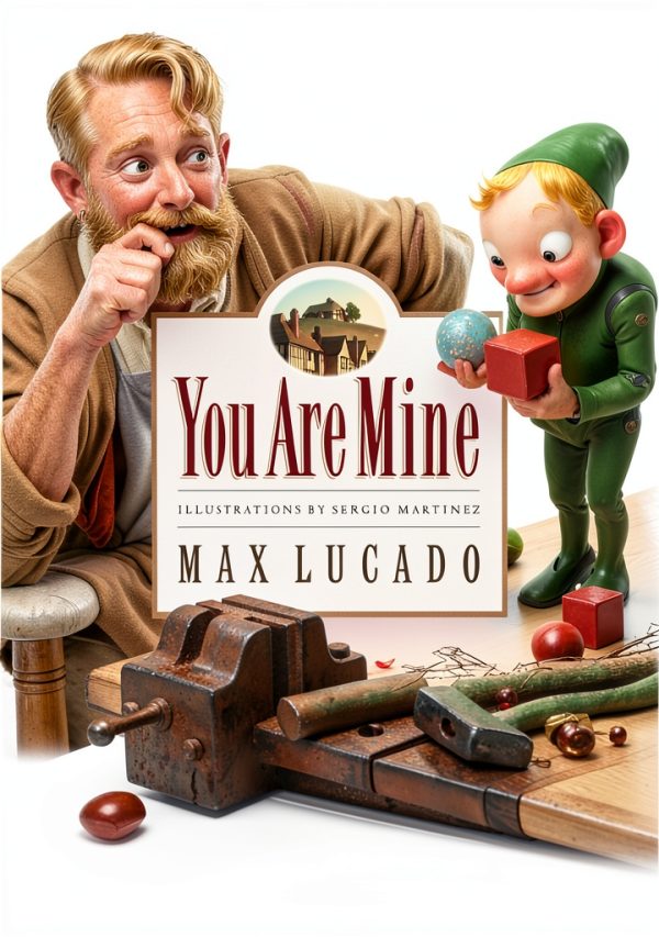 Max Lucado Wemmicks Kindle eBook by Crossway Preschool 32 Page Story-0