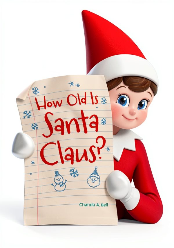 HarperPop Christmas Story for Kids Ages 4‑8 – 36‑Page Kindle eBook-0