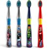 Oral-B Kids Toothbrush 6 Pack Assorted Colors Soft Bristles-0