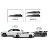 Tomioka Racing Super Slopes Low Profile Car Service Ramps Pair with Anti-Slip Pads, Perfect for Raise Lowered Car Oil Changes, Lift Vehicle Maintenance, & Jack Support-2