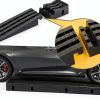 MaxxHaul Detachable Car Ramp Set Portable Extendable 6,500 lbs Pair-3