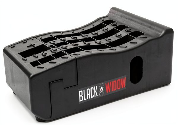 Black Widow Car Lift and Service Ramps 13000 lb Capacity Polyurethane-4