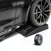 VEVOR Car Ramps, 2 PCS 20000 lbs GVW Capacity, 2.6 in Lift Height, Portable Low Profile Car Service Ramps for Home Garage Maintenance & Oil Changes, Heavy Duty for Low Chassis Vehicle & Support Jack-4