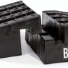 Black Widow Car Lift and Service Ramps 13000 lb Capacity Polyurethane-5