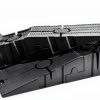 Car Ramps WINMAX TOOLS 2 Pack Heavy Duty Lifts 16000lb Capacity Black-1