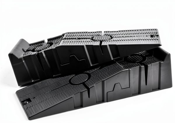 Car Ramps WINMAX TOOLS 2 Pack Heavy Duty Lifts 16000lb Capacity Black-1