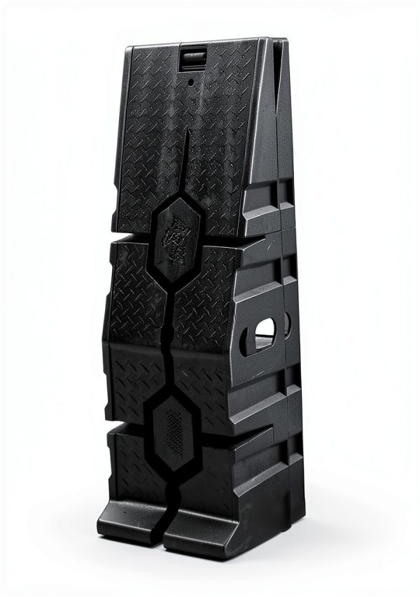 FloTool RhinoRamps MAX Vehicle Ramps Set of 2 16,000lb Black-3