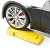 Car Ramps THAIMATS 2 Pack Portable Truck Lifts Yellow 20000 lb-6