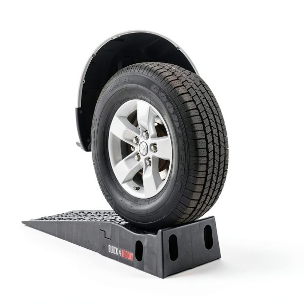 Black Widow Car Lift and Service Ramps 13000 lb Capacity Polyurethane-7