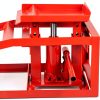Hydraulic Car Ramps OLIPIC 2 Pack Heavy-Duty Steel 5 Ton Lift Red-6