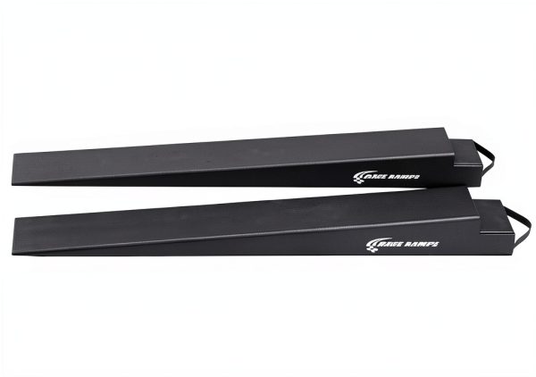 Race Ramps RR-TR-5 Durable 5" Trailer Ramp - Scratch Proof, Lightweight, Solid Core Design for Easy Maneuvering, Ensures Stability for Trailers-3