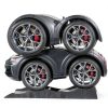 Car Ramps BIG RED AGT16PR 3‑Height Low Profile, 3 Ton Capacity, Black-6