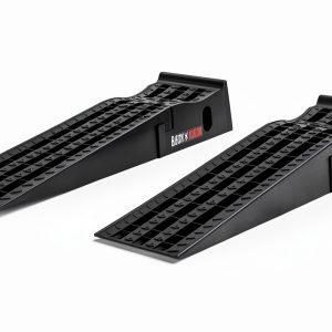 Black Widow Car Lift and Service Ramps 13000 lb Capacity Polyurethane-0