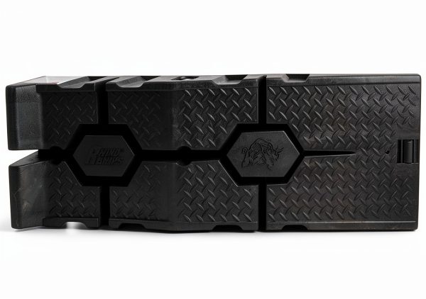 FloTool RhinoRamps MAX Vehicle Ramps Set of 2 16,000lb Black-4