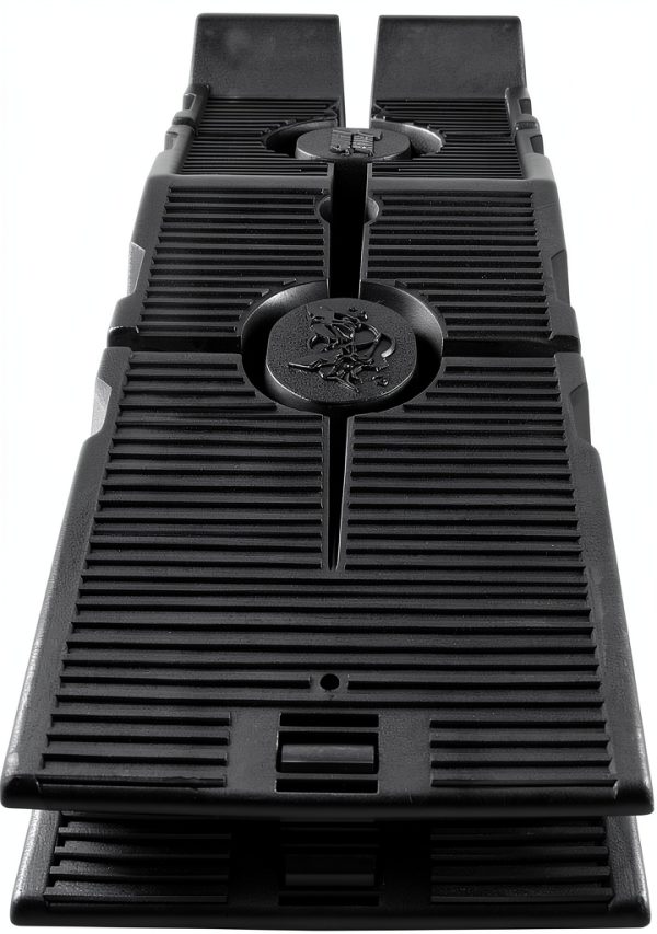 FloTool RhinoRamps MAX Vehicle Ramps Set of 2 16,000lb Black-10