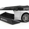 Tomioka Racing Super Slopes Low Profile Car Service Ramps Pair with Anti-Slip Pads, Perfect for Raise Lowered Car Oil Changes, Lift Vehicle Maintenance, & Jack Support-4