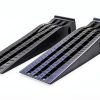 MaxxHaul Detachable Car Ramp Set Portable Extendable 6,500 lbs Pair-2