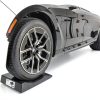 Park Right Tire Saver Ramps Maxsa Polypropylene 10‑Ton Set of 4-2