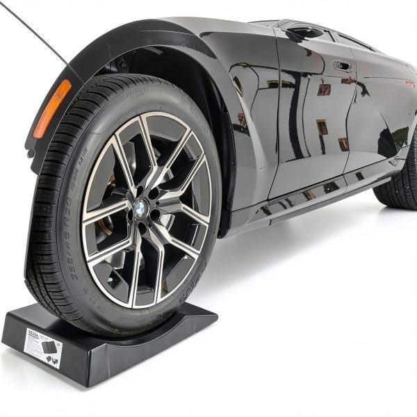 Park Right Tire Saver Ramps Maxsa Polypropylene 10‑Ton Set of 4-2