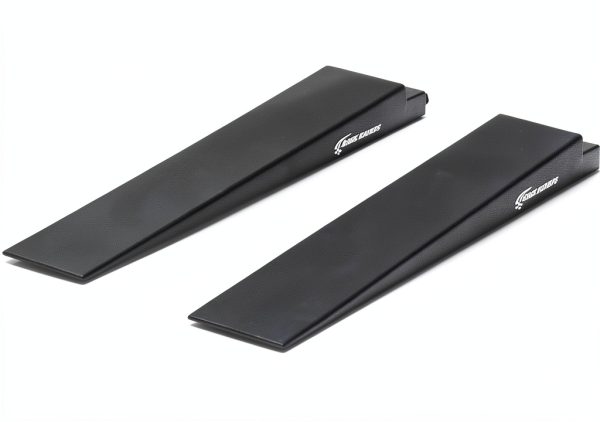 Race Ramps RR-TR-5 Durable 5" Trailer Ramp - Scratch Proof, Lightweight, Solid Core Design for Easy Maneuvering, Ensures Stability for Trailers-0