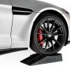 VEVOR Car Ramps, 2 PCS 20000 lbs GVW Capacity, 2.6 in Lift Height, Portable Low Profile Car Service Ramps for Home Garage Maintenance & Oil Changes, Heavy Duty for Low Chassis Vehicle & Support Jack-1