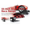 Race Ramps 2-Pack RR-56 10" Car Ramp Lightweight Tire Lifts for Garage-1
