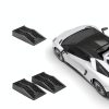 VEVOR Car Ramps, 2 PCS 20000 lbs GVW Capacity, 2.6 in Lift Height, Portable Low Profile Car Service Ramps for Home Garage Maintenance & Oil Changes, Heavy Duty for Low Chassis Vehicle & Support Jack-2