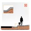 Rubber Curb Ramp 3‑piece Set by BRIDJIT Black 12ft 80% Reduce-3