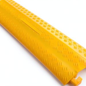Guardian High Traffic Pedestrian Light Equipment Drop-Over Cable Cover Ramp-0