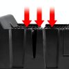 Car Ramps WINMAX TOOLS 2 Pack Heavy Duty Lifts 16000lb Capacity Black-3