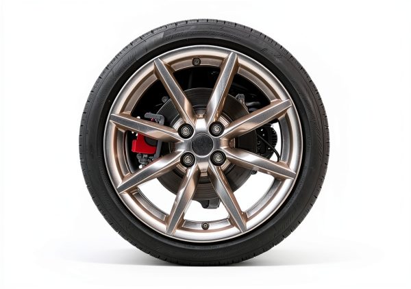 Heavy Duty Tire Saver Ramps, 4 Pack – 60,000 lbs Load Capacity, Non-Slip Rubber Wheel Chocks for Cars, SUVs, RVs & Trailers, Prevent Flat Spots & Tire Damage, Portable with Storage Bag-2