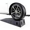 MaxxHaul Detachable Car Ramp Set Portable Extendable 6,500 lbs Pair-5