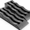 Car Ramps BIG RED AGT16PR 3‑Height Low Profile, 3 Ton Capacity, Black-0