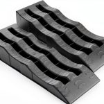 Car Ramps BIG RED AGT16PR 3‑Height Low Profile, 3 Ton Capacity, Black-0