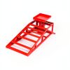 Hydraulic Car Ramps OLIPIC 2 Pack Heavy-Duty Steel 5 Ton Lift Red-7