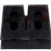 FloTool RhinoRamps MAX Vehicle Ramps Set of 2 16,000lb Black-8