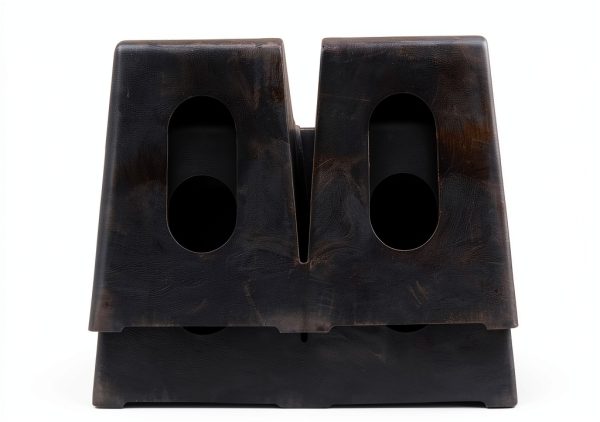 FloTool RhinoRamps MAX Vehicle Ramps Set of 2 16,000lb Black-6