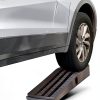 Lift Car Ramp MaxxHaul 6.25" 6,500lb Pair Durable Plastic Black-4