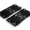 Homeon Wheels Tire Saver Ramps Anti-Slip Pads Design Car Tire Wheel Ramps for Flat Spot and Flat Tire Prevention Tire Savers for Storage Carrying Bag Easy to Store 4 Pack Black-5