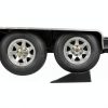 MaxxHaul 50979 Tandem Trailer Ramp 5.5" Lift 20,000 lbs Non‑Slip PP-5