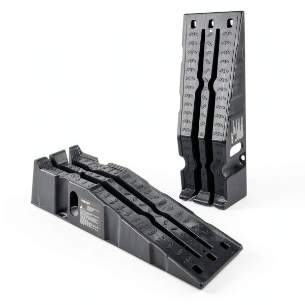 Car Ramps 2-Pack Stalwart Lifts 13k GVW 17 Degree-1
